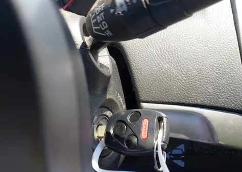 2008 Honda Accord 2.4 Ex-L z USA, uszkodzony, nr VIN 1HGCS12878A022147